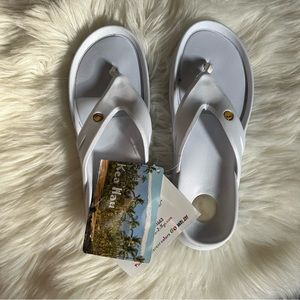 Hawaiian Jelly Slippers Sandals